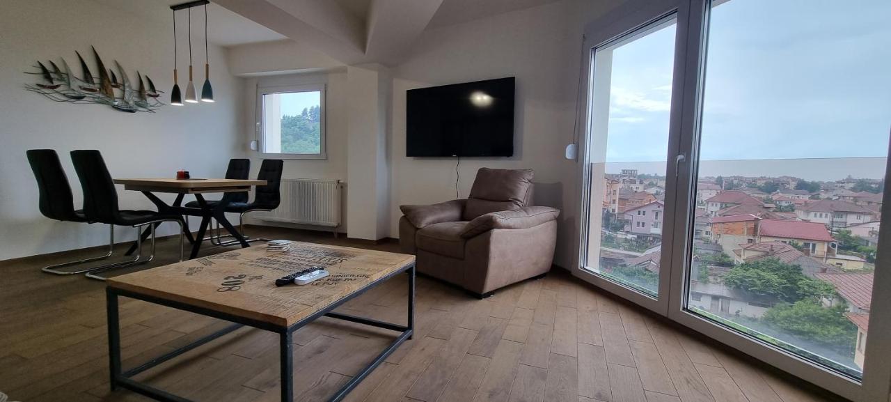 Svir Skyline Apartment No 39 Ohrid Extérieur photo