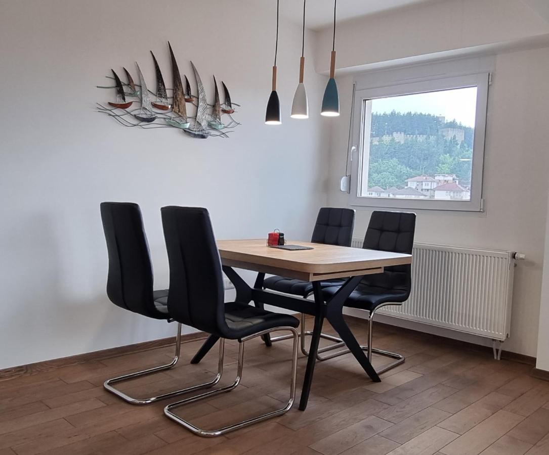 Svir Skyline Apartment No 39 Ohrid Extérieur photo