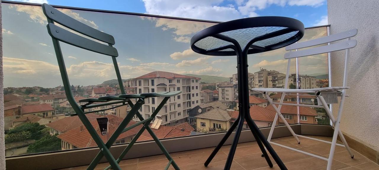 Svir Skyline Apartment No 39 Ohrid Extérieur photo
