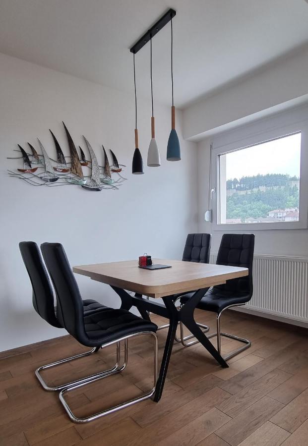 Svir Skyline Apartment No 39 Ohrid Extérieur photo