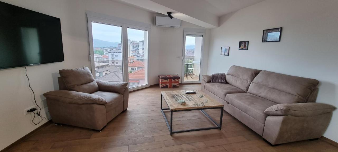 Svir Skyline Apartment No 39 Ohrid Extérieur photo