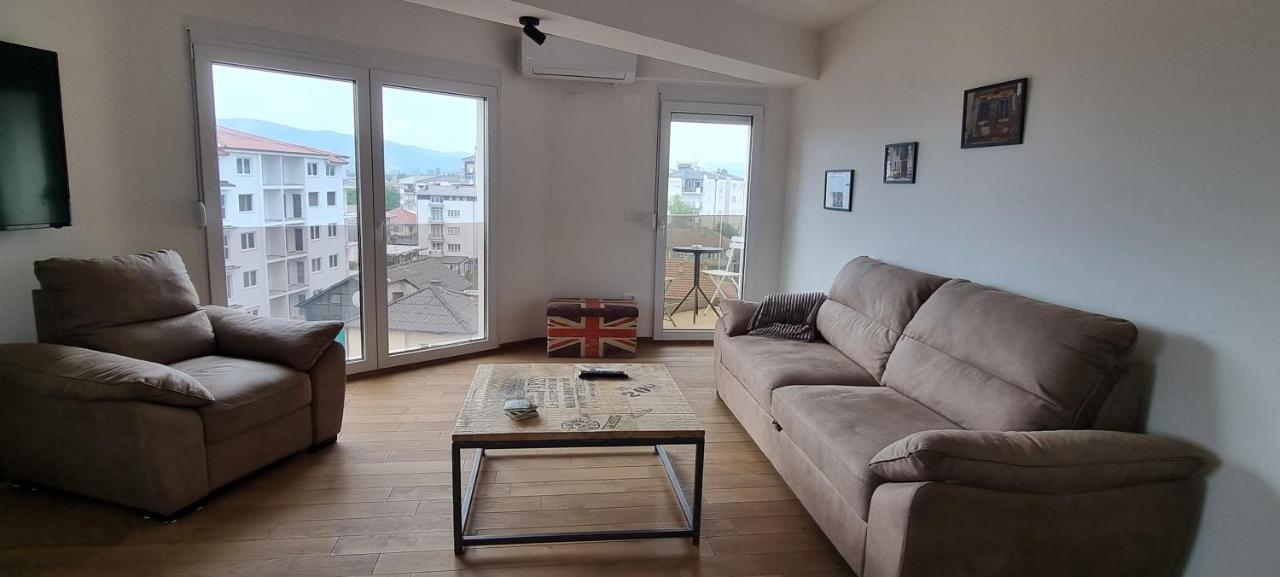 Svir Skyline Apartment No 39 Ohrid Extérieur photo
