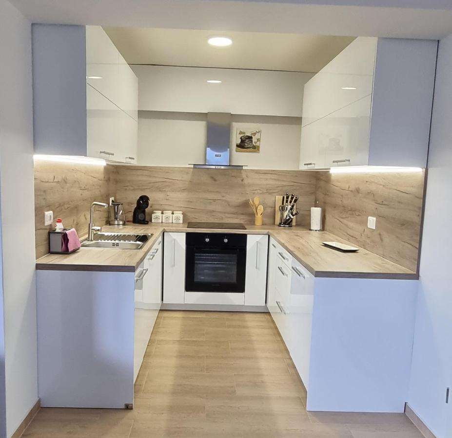 Svir Skyline Apartment No 39 Ohrid Extérieur photo