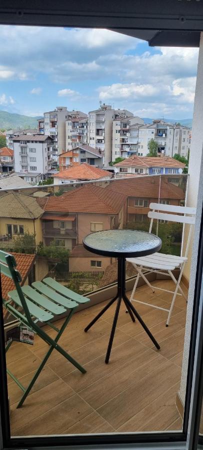 Svir Skyline Apartment No 39 Ohrid Extérieur photo