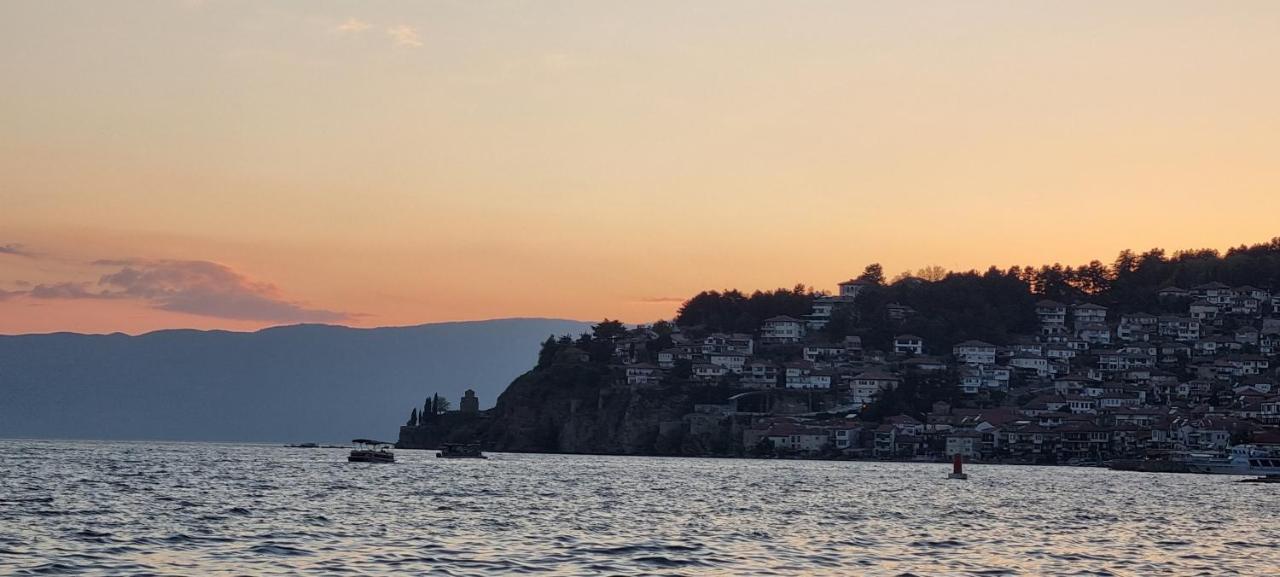 Svir Skyline Apartment No 39 Ohrid Extérieur photo