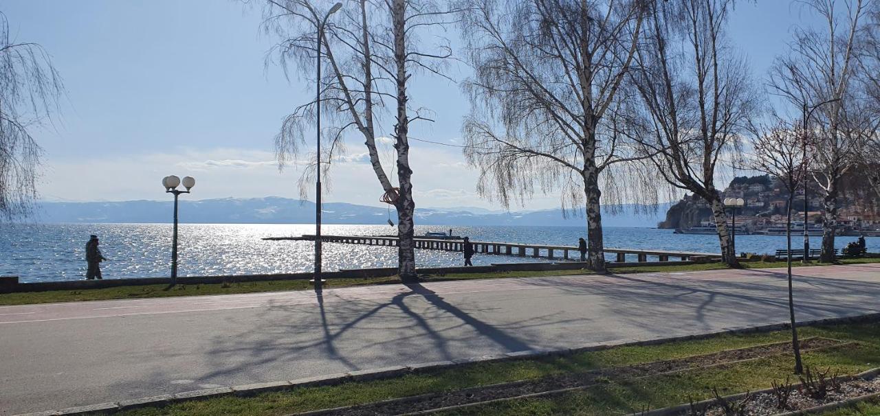 Svir Skyline Apartment No 39 Ohrid Extérieur photo