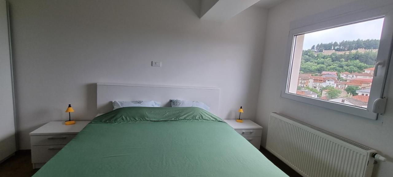 Svir Skyline Apartment No 39 Ohrid Extérieur photo