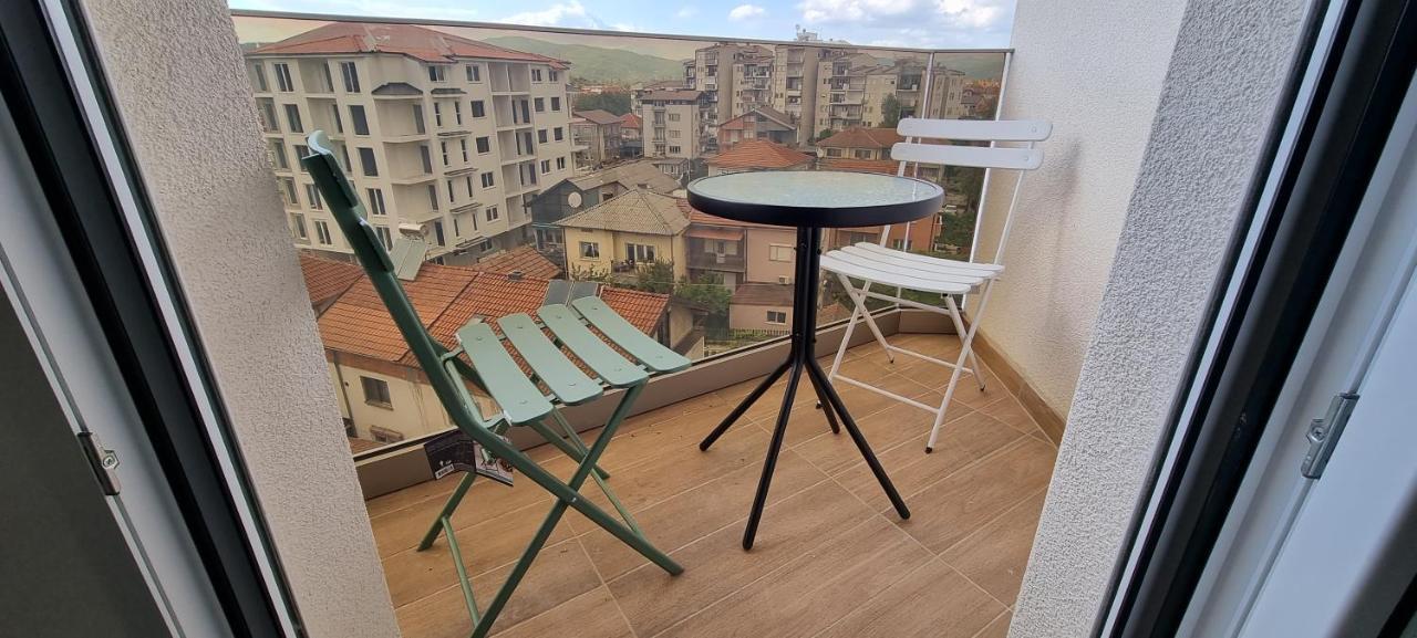 Svir Skyline Apartment No 39 Ohrid Extérieur photo