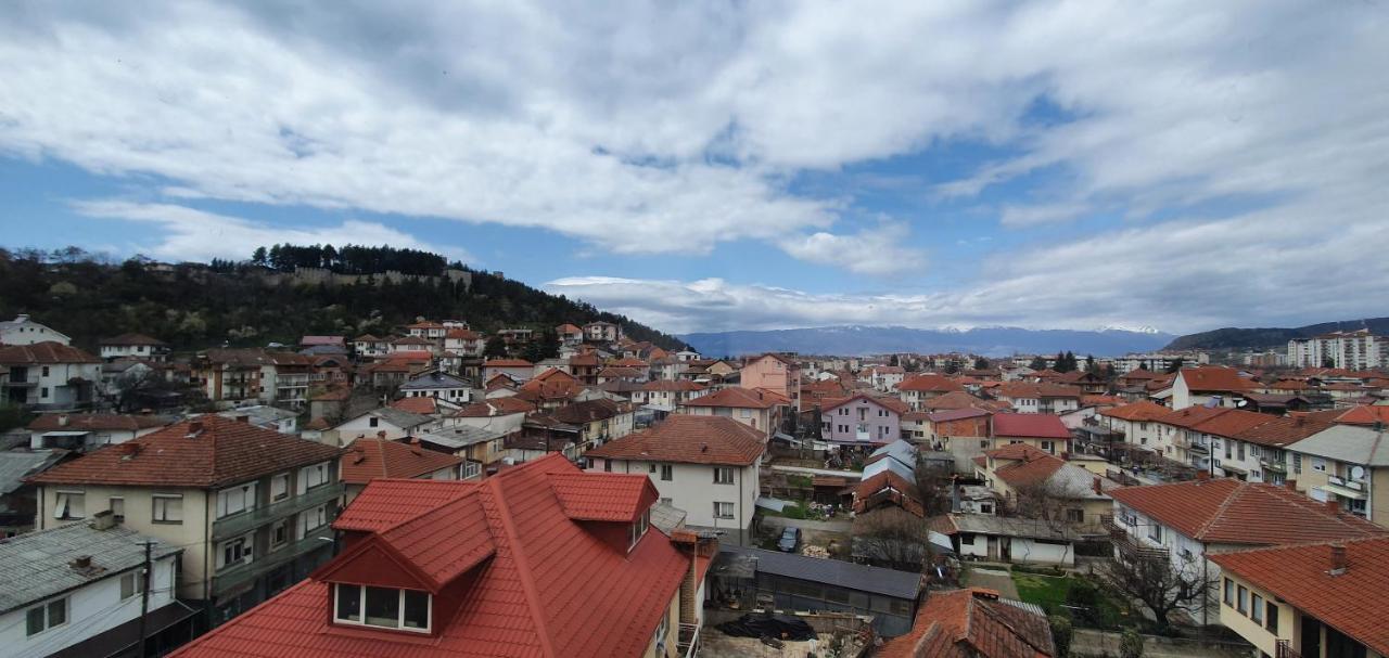Svir Skyline Apartment No 39 Ohrid Extérieur photo