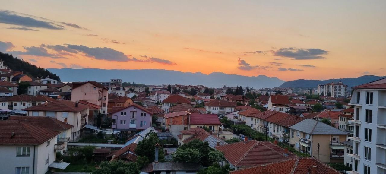 Svir Skyline Apartment No 39 Ohrid Extérieur photo