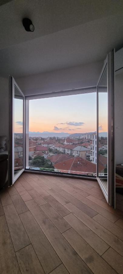 Svir Skyline Apartment No 39 Ohrid Extérieur photo