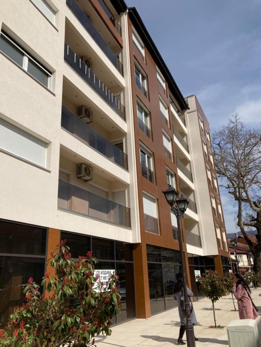 Svir Skyline Apartment No 39 Ohrid Extérieur photo